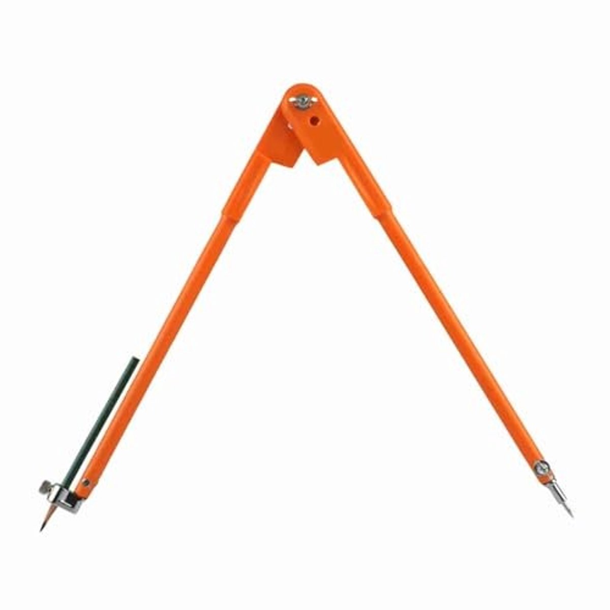 Professionele Grote Compas voor Houtbewerking met Potlood - Voor Geometrisch Tekenwerk