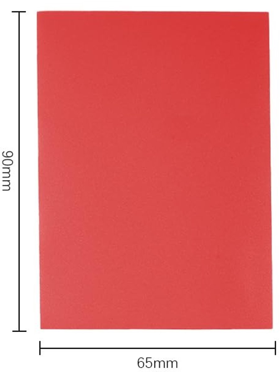 Dailygoody - Frosted Solid Color Card Sleeve - Duurzame kaarthoes - Bescherming voor verzamelkaarten - Matte effen kleur - Plastic card protector - Ge...