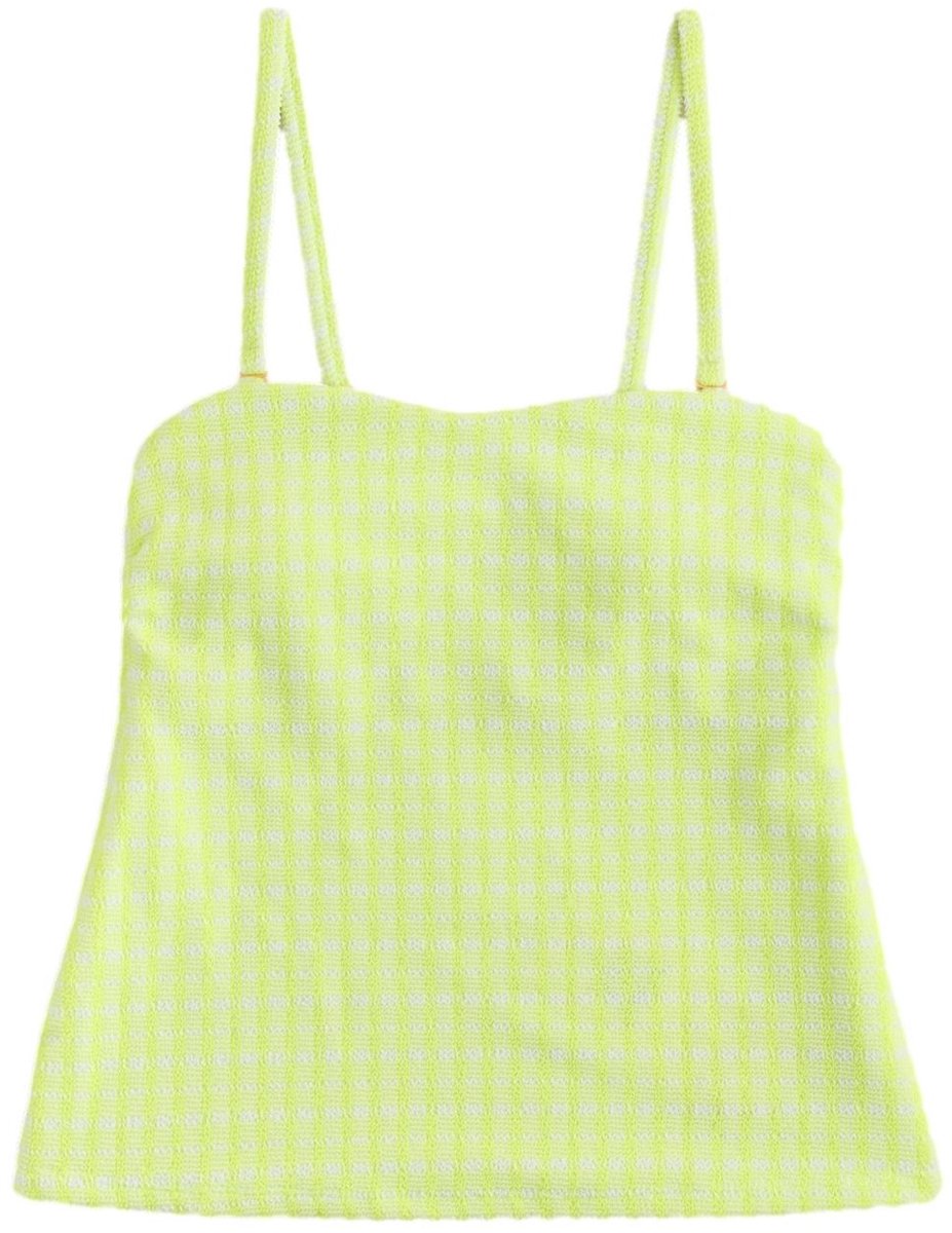 Next - Dames - Bandeau-tankinitop - Geel