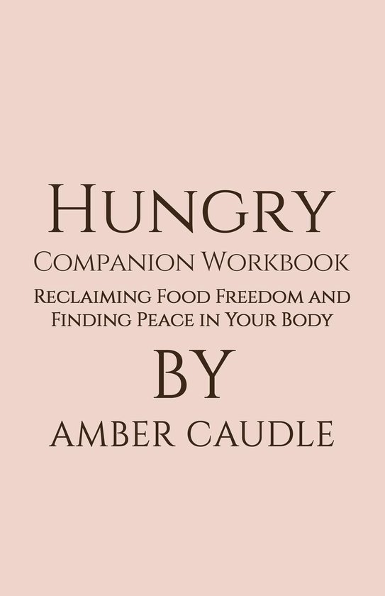 Hungry Companion Workbook - cover