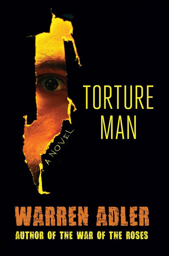 Torture Man - cover