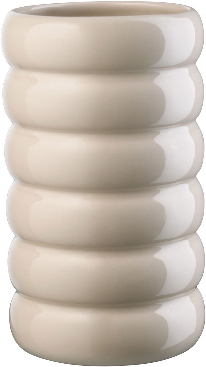 ASA Selection loopy vaas, summer sand Ø 10 cm, 72013329