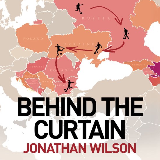 Behind the Curtain - cover