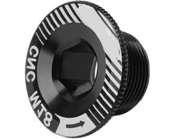 Fiets Crankstel Crank Cover Crankschroef Compatibel met Shimano Ixf Accessoires Aluminiumlegering