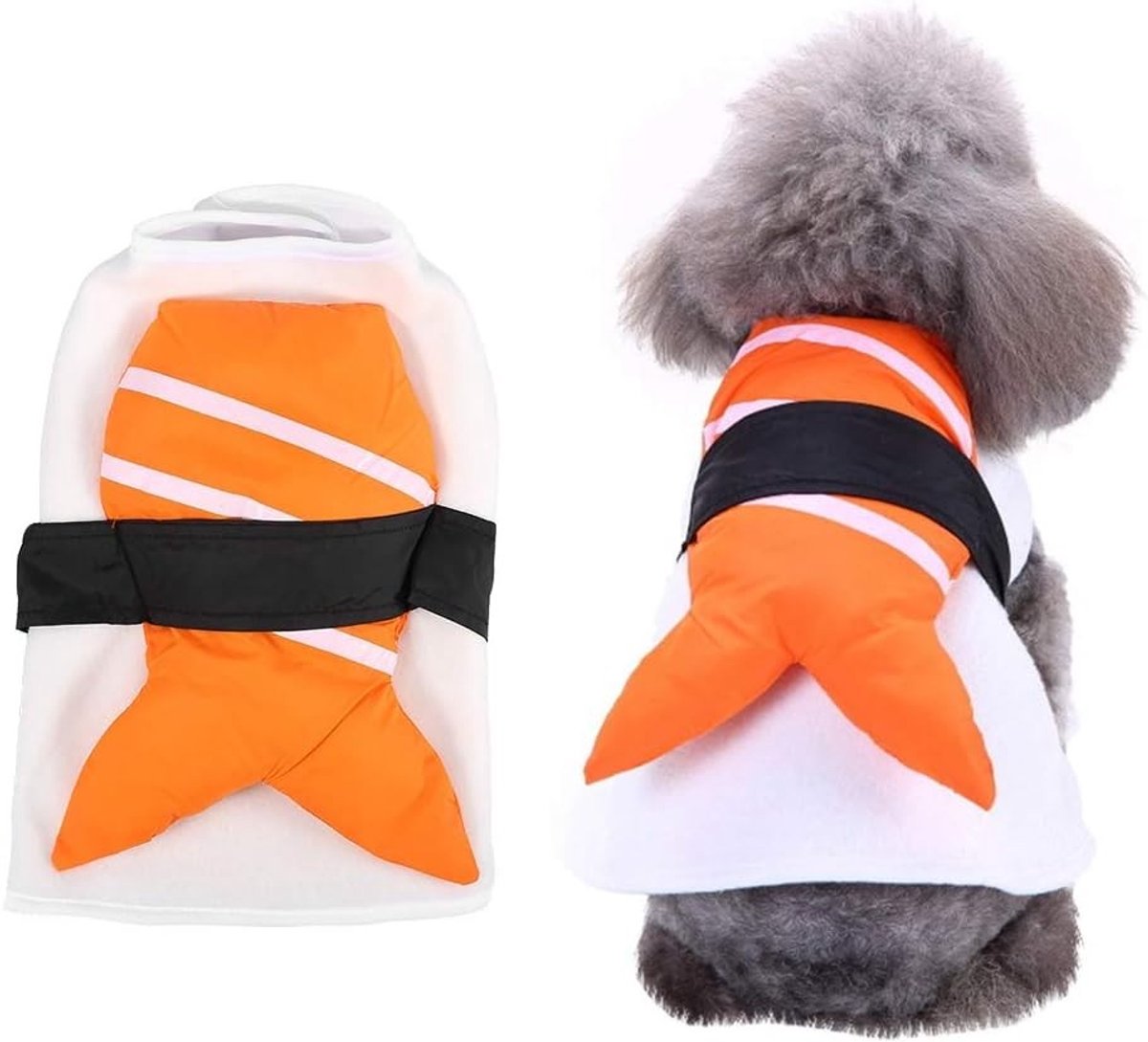 Honden Kimono Kostuum voor Feestelijke Gelegenheden, Zacht en Ademend Trouwkleding voor Kleine Huisdieren, Perfect voor Parades en Festivals