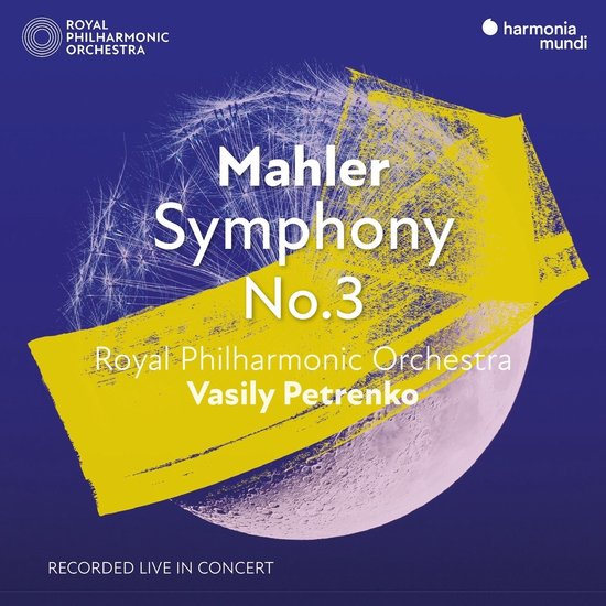 Royal Philharmonic Orchestra & Vasily Petrenko - Mahler: Symphony No. 3 (2 CD)