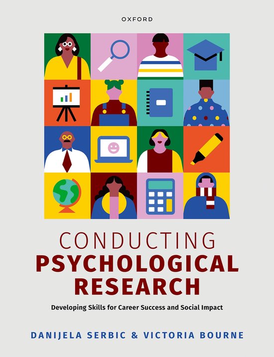 Conducting Psychological Research - cover