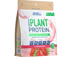 Critical Plant Protein - 1800 g - Strawberry