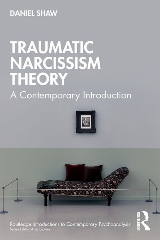 Routledge Introductions to Contemporary Psychoanalysis - Tra ... - cover