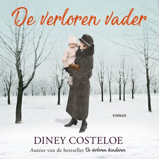 De verloren vader - cover