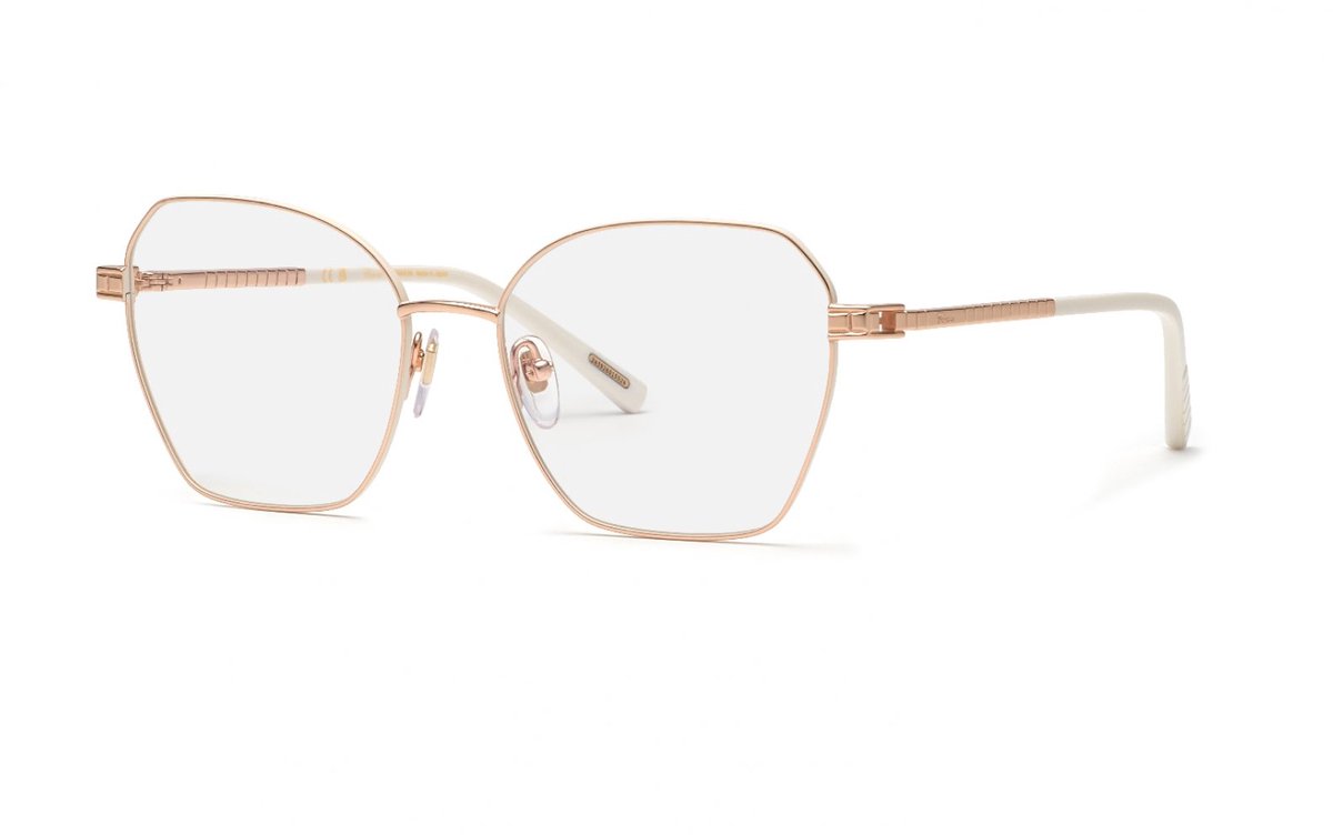 Chopard VCHL25M Oro ramato lucido c/parti colorate 55/17/140 WOMAN Brilmonturen