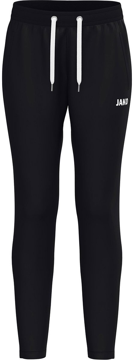 Jako One Joggingbroek Dames - Zwart | Maat: 46