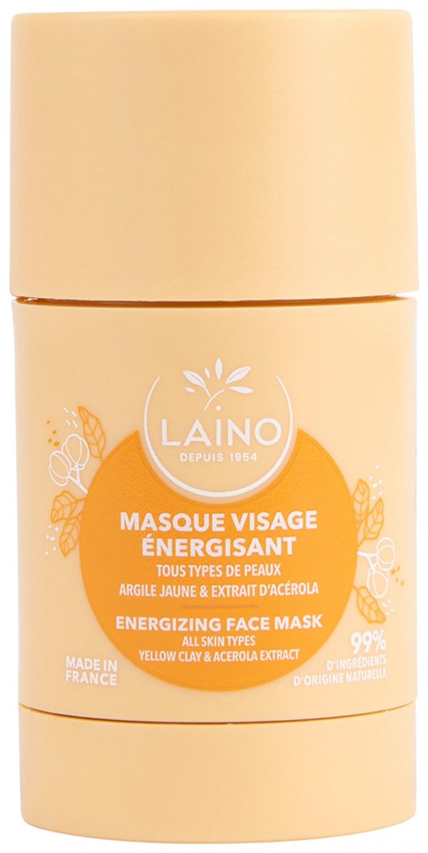 Laino Energiegevend Gezichtsmasker 65 g
