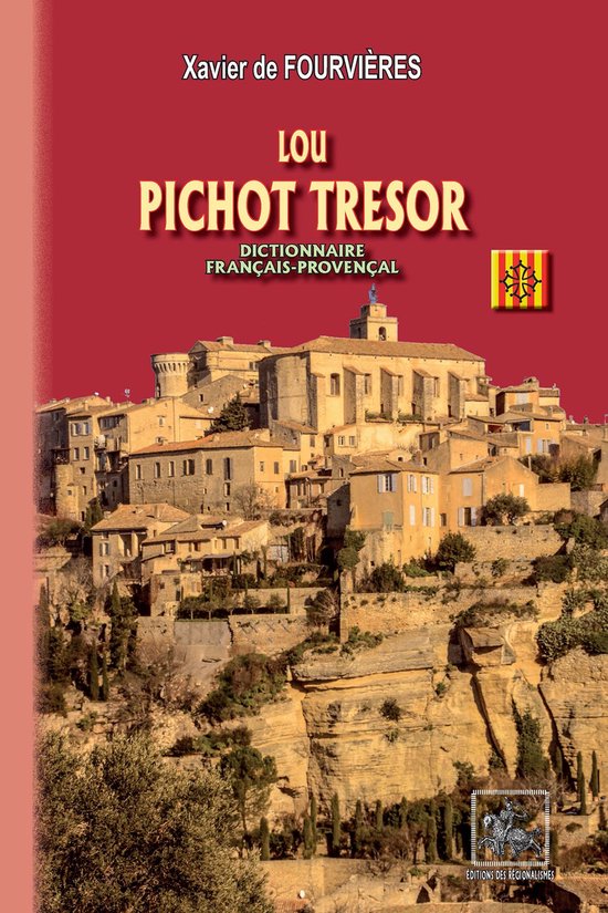 Lou pichot Tresor (dictionnaire provençal-français) - cover