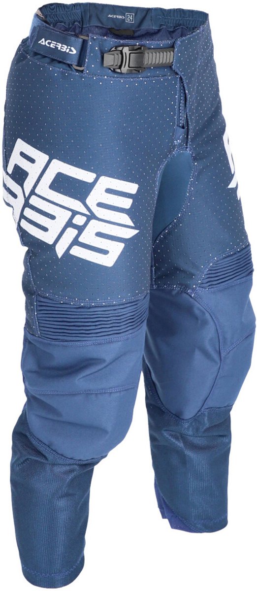 Acerbis K-Windy Kids Blauwe Crossbroek - Broek