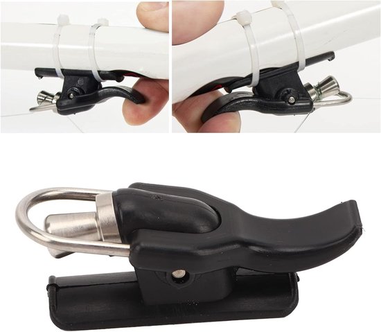 Dailygoods - Hengelsport Vistrigger voor Veilige Handen van Dailygoods — afbeelding 4
