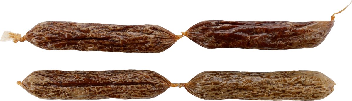 NATURE SNACK VARKENSWORSTJES 85GR