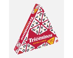 Goliath Triominos Extra Large spelregels