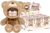 Robotime Nanci Colorful Chocolate Cute Bears - Blind box - MNAXX - Knuffelbeer - Cadeautip