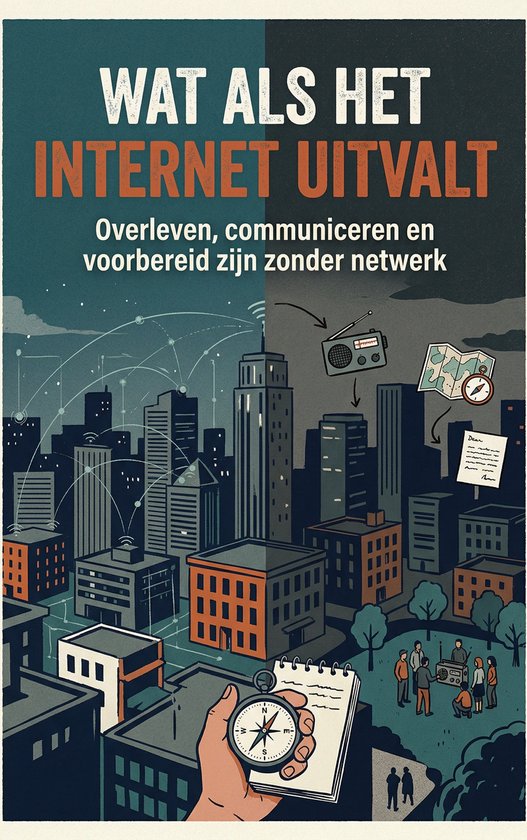 Wat als het Internet Uitvalt - cover
