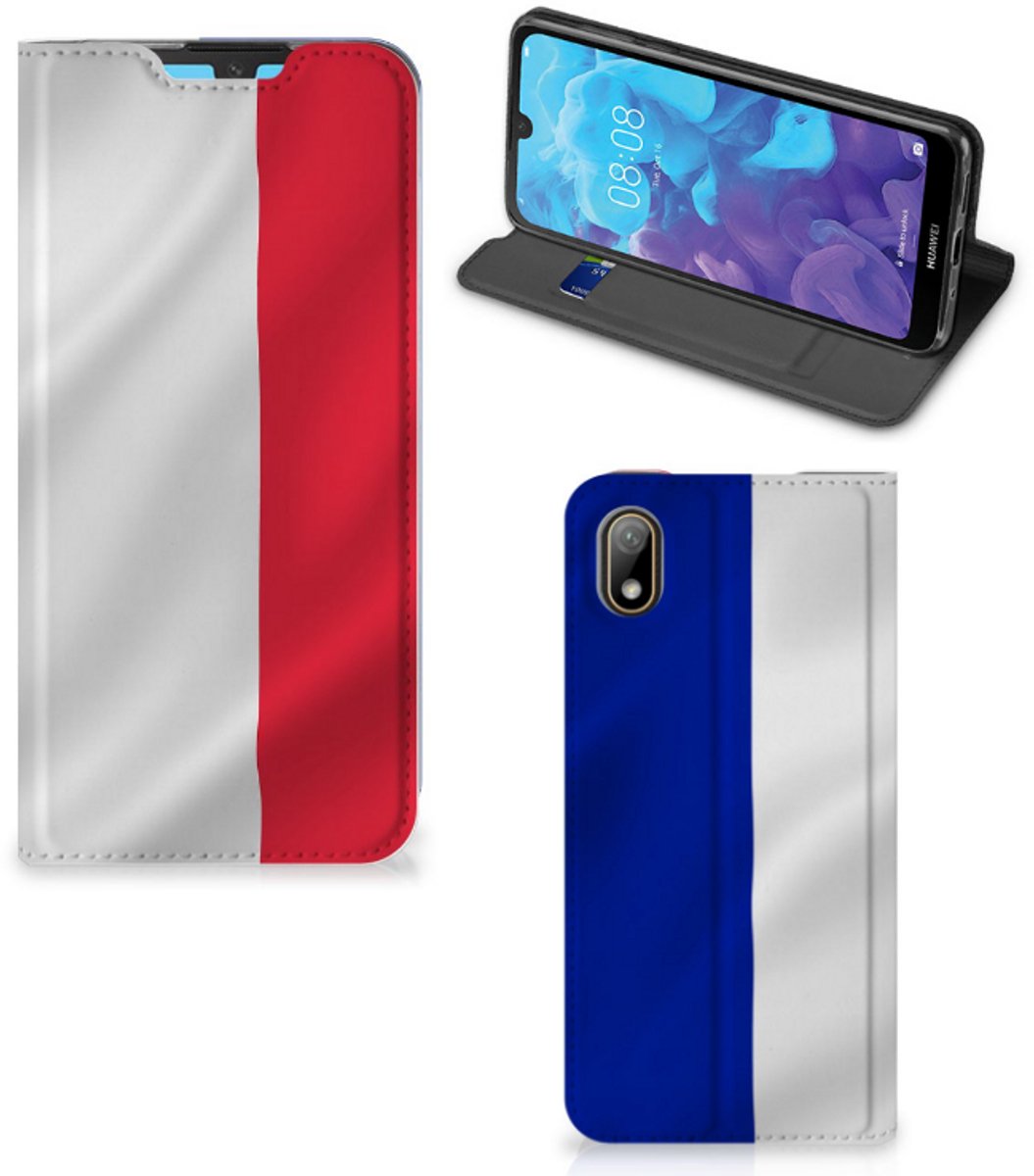 Huawei Y5 (2019) Standcase Frankrijk