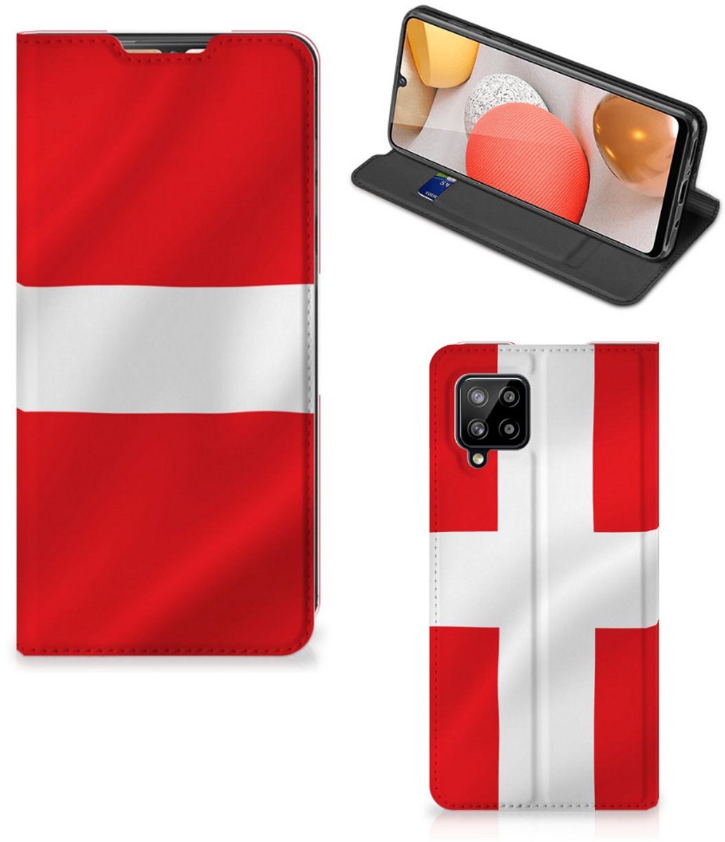 Samsung Galaxy A42 Standcase Denemarken
