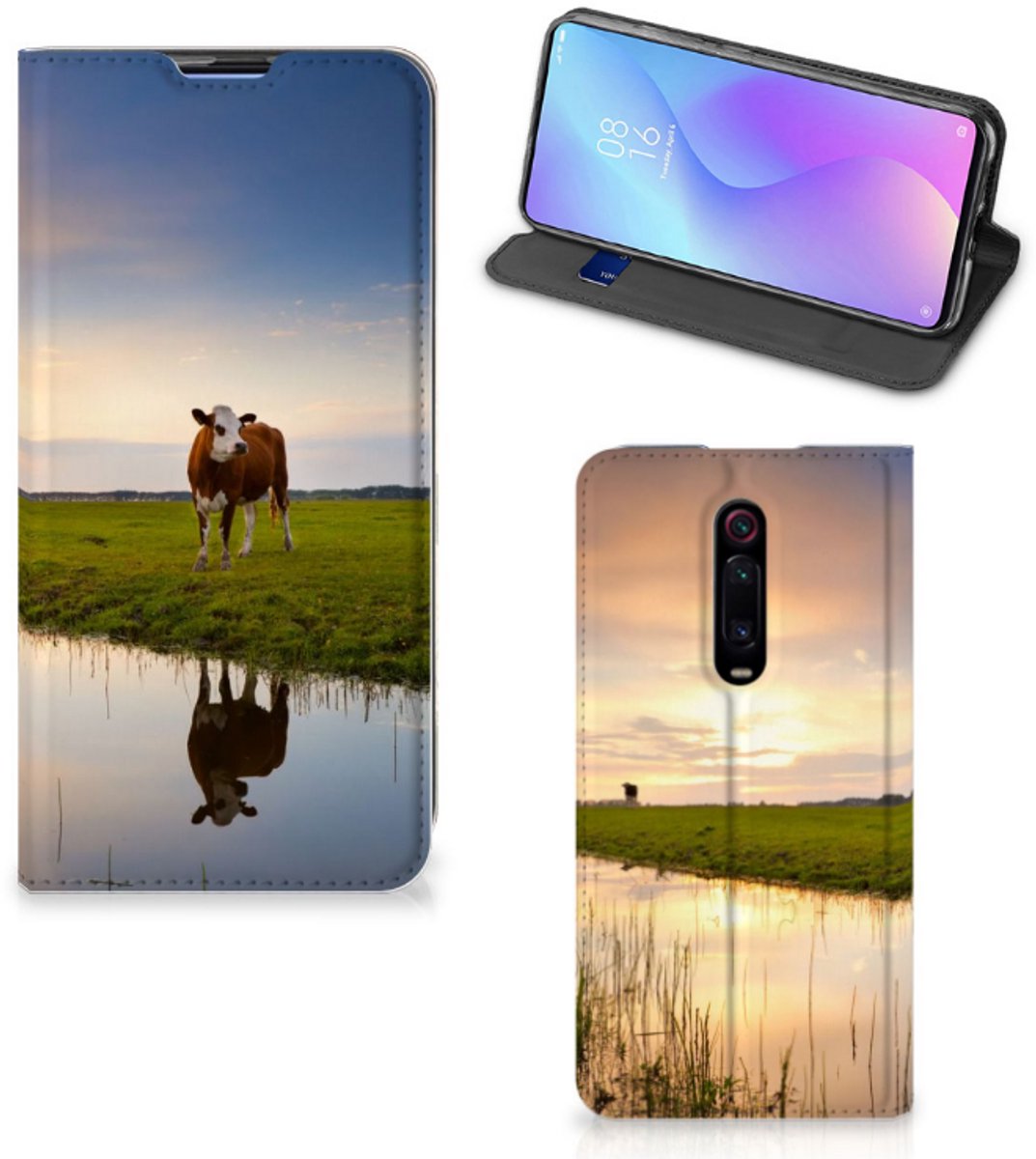 Xiaomi Redmi K20 Pro Hoesje maken Koe