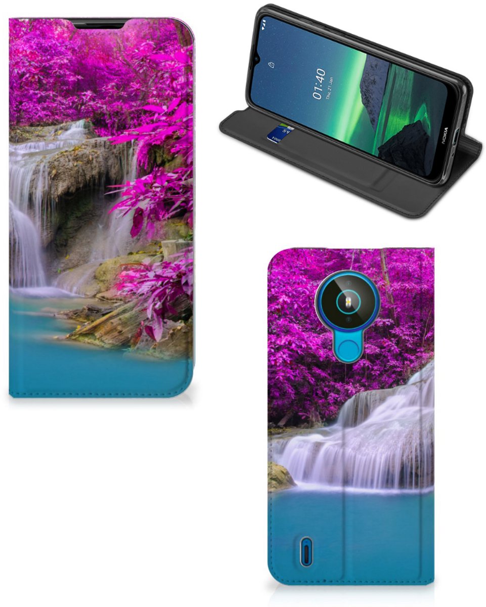 Nokia 1.4 Book Cover Waterval
