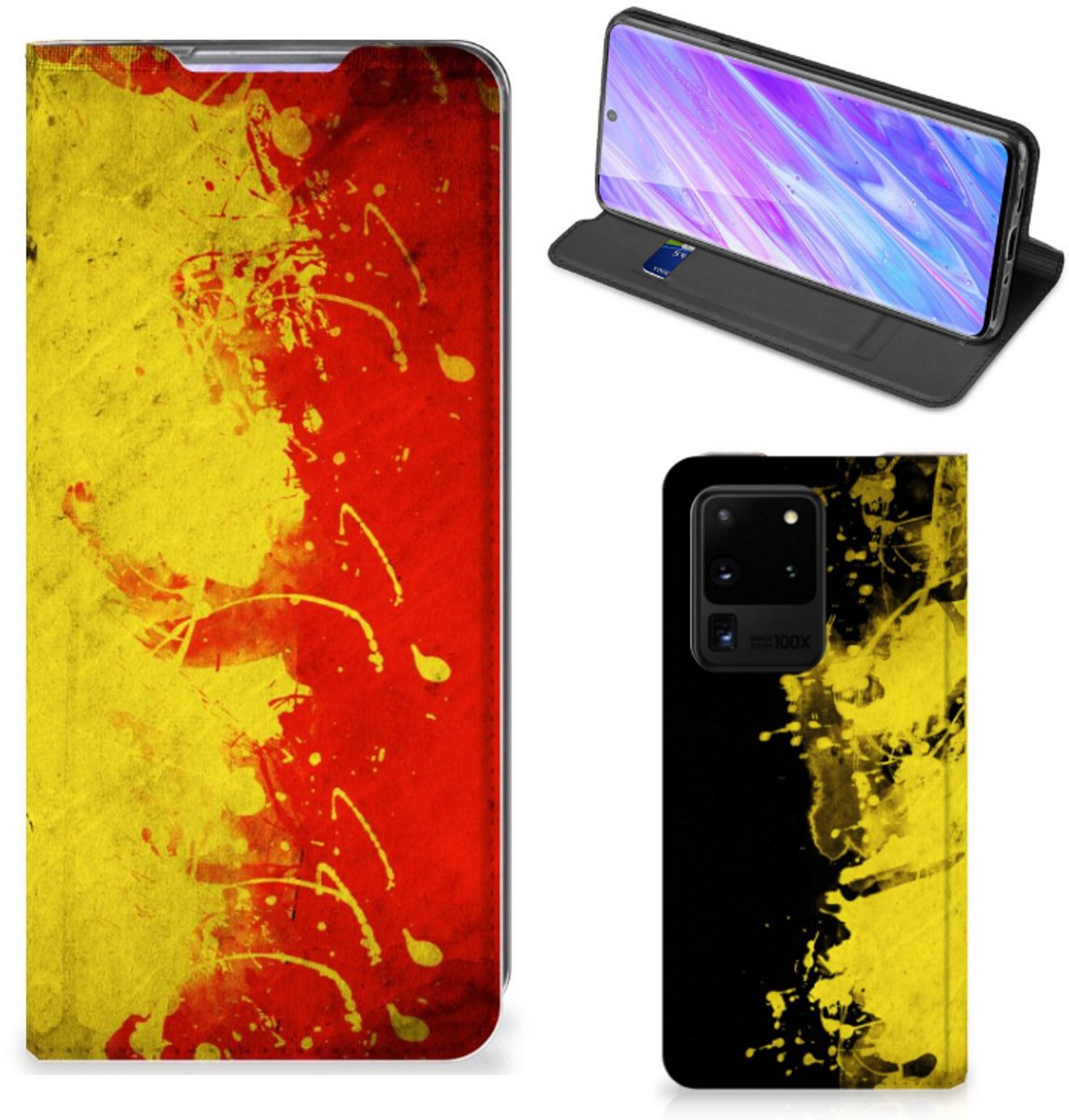 Samsung Galaxy S20 Ultra Standcase België