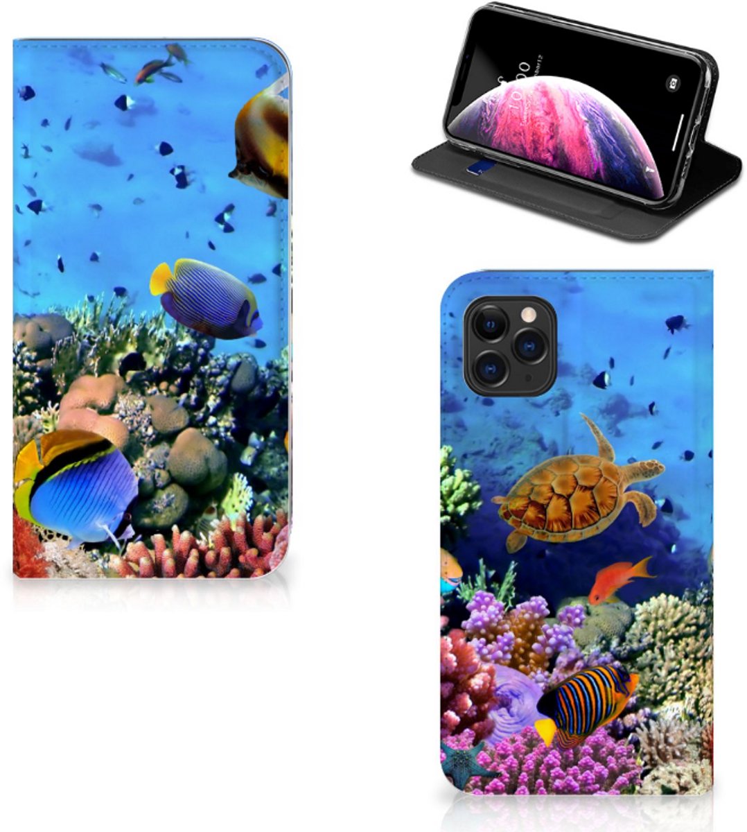 Apple iPhone 11 Pro Max Hoesje maken Vissen