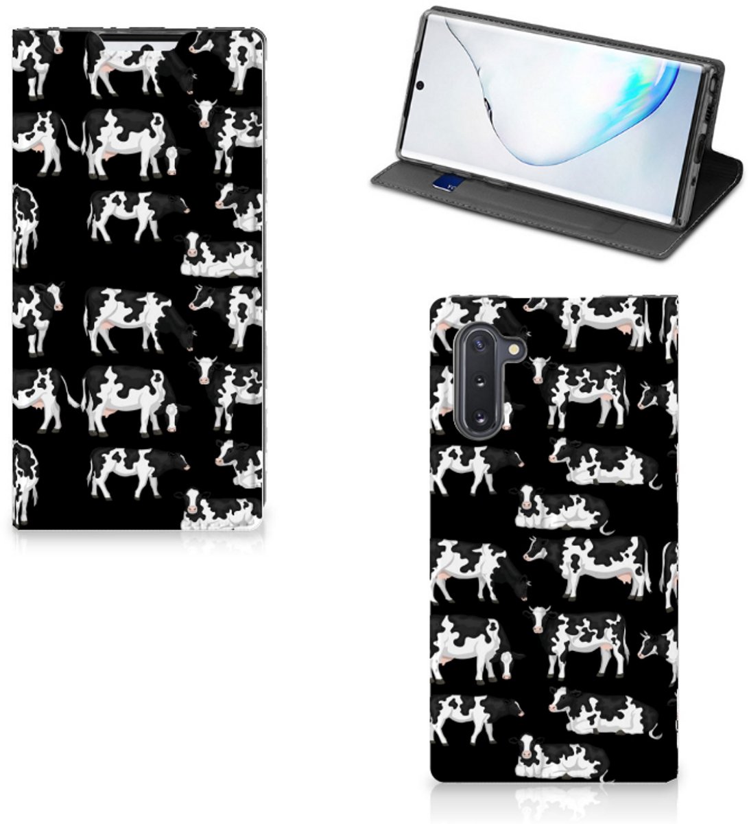 Samsung Galaxy Note 10 Hoesje maken Koetjes