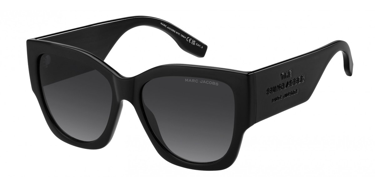 Marc Jacobs MARC 859/S Black 55/16/145 WOMAN Zonnebrillen