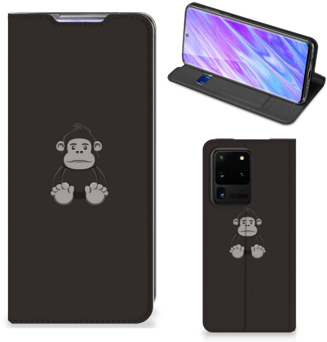 Samsung Galaxy S20 Ultra Magnet Case Gorilla