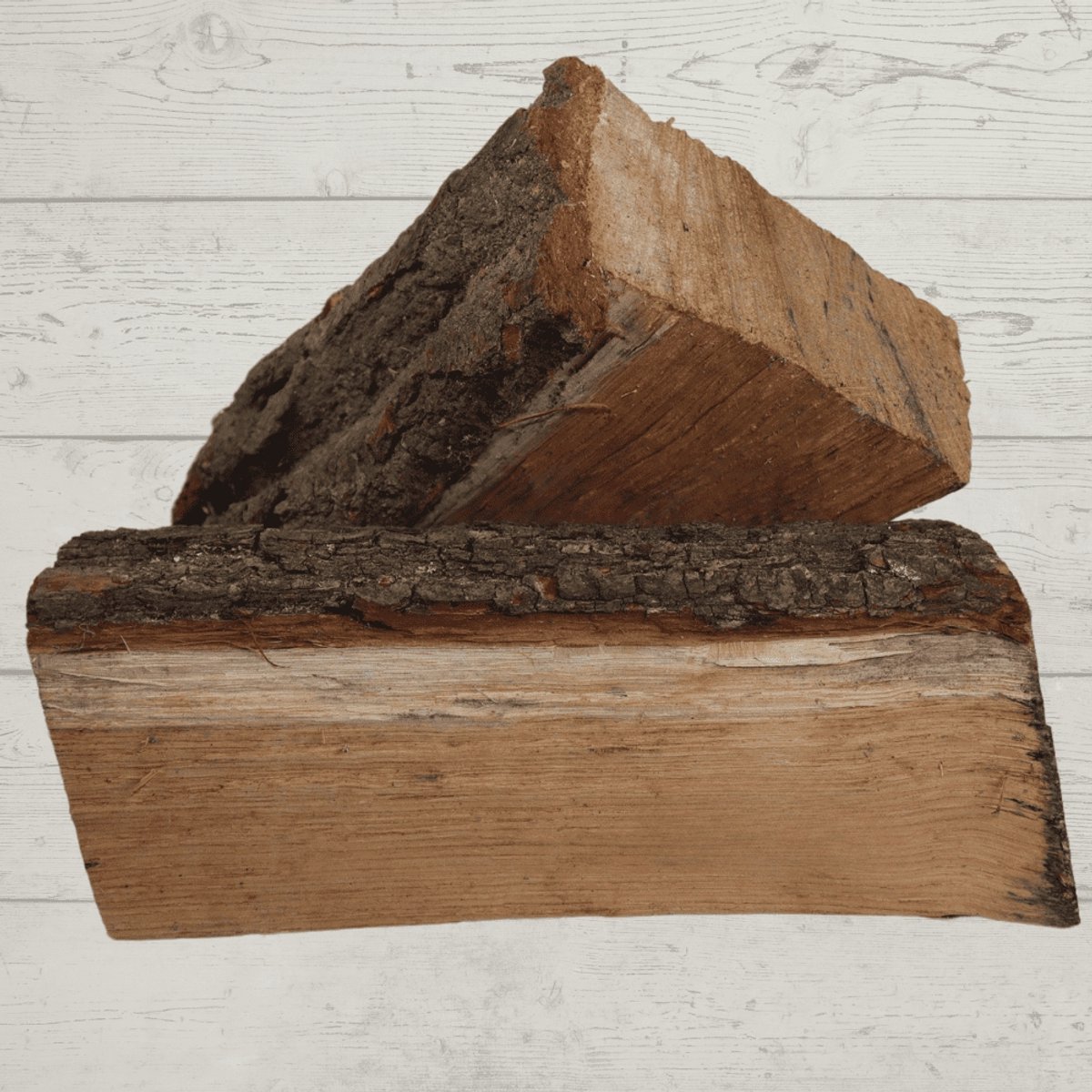 Haardhout, Eik | netzak van ca. 8 kg