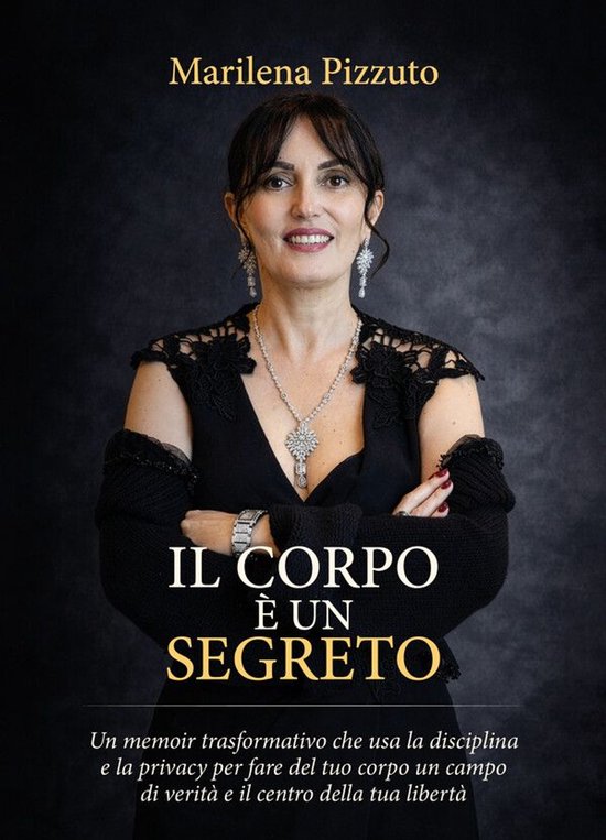 Il Corpo è un Segreto - cover
