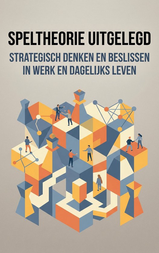 Speltheorie Uitgelegd - cover