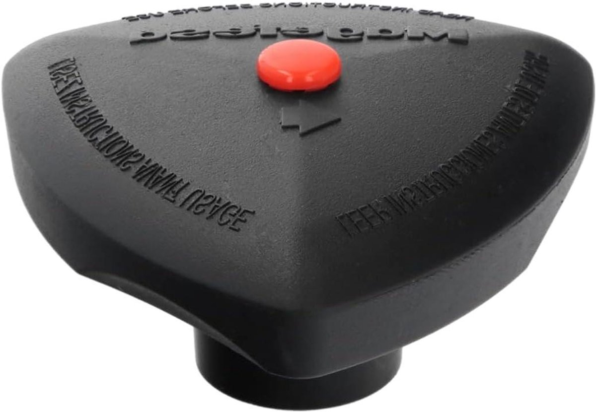 Stoofpan - Braadpan Kookpan - Langzaam Garen - Roestvrij Staal - 26 cm - Zwart