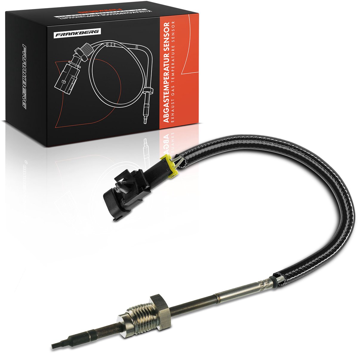 Frankberg 1x Uitlaat Temperatuursensor voor Chevrolet