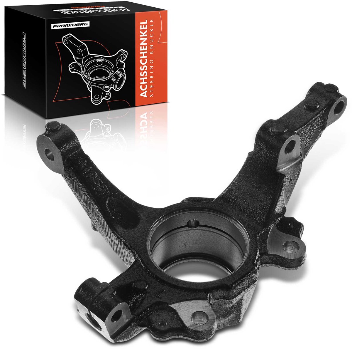 Frankberg 1x Draagarm vooras Links voor Fiat Punto Evo Grande Punto