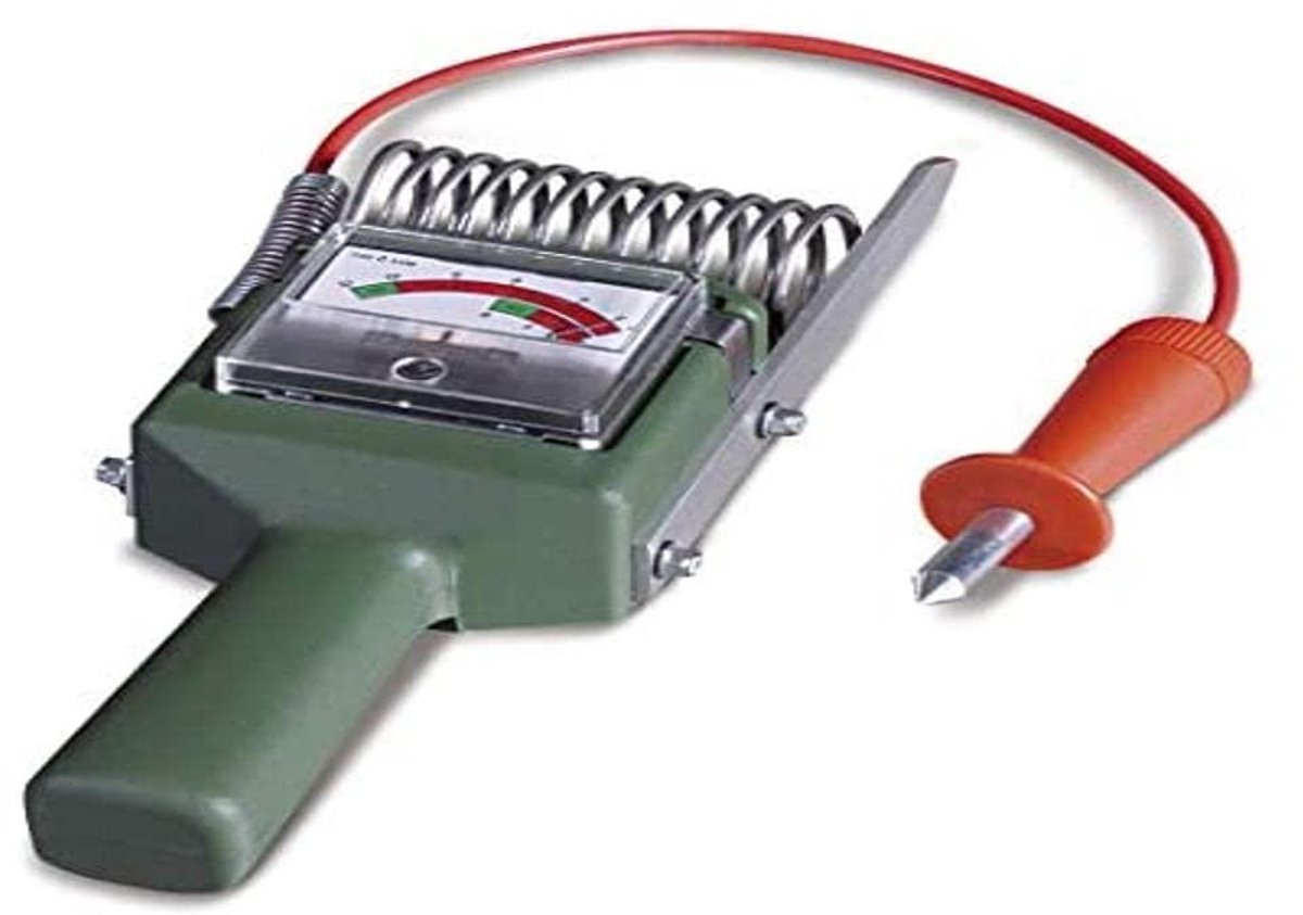 Batterij Tester - Accu Testapparaat - Voertuig Onderhoud - 6-12 Volt Compatibel - 32.4 x 21.4 x 8.6 cm