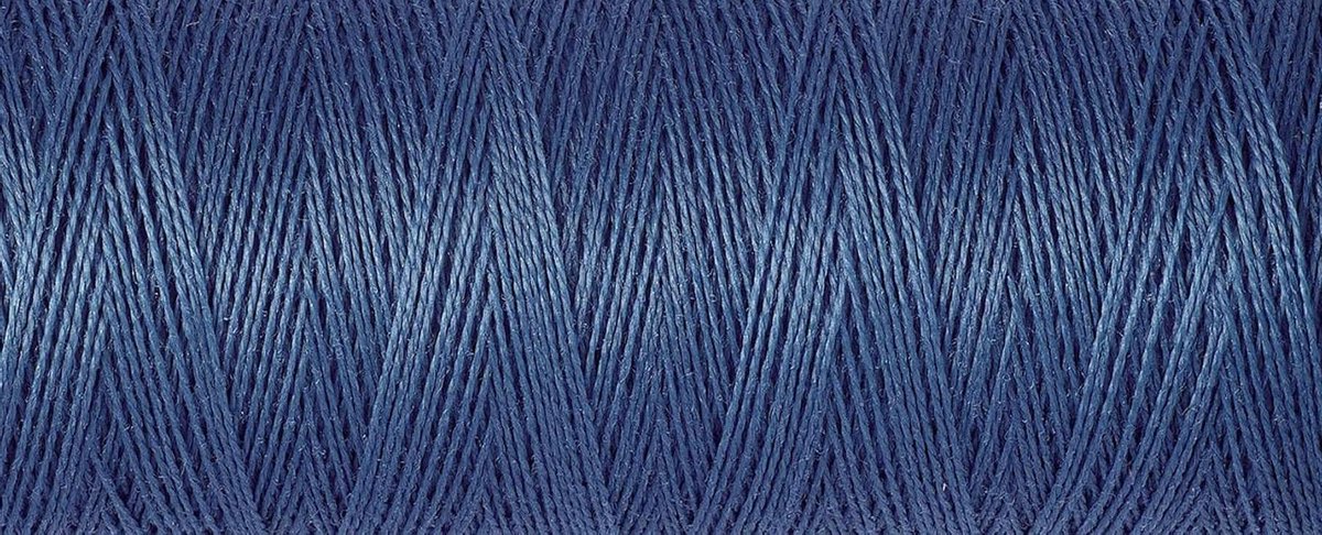 Polyester naaigaren - Universele draad - Kleding repareren - Duits kwaliteit garen - 100 meter - Oostzee blauw