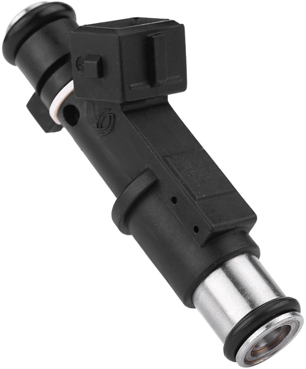Store_7 - Spray nozzle - Brandstofinjector - Hoogwaardige prestaties - 1 poort - Vervangingsonderdeel - Geschikt voor diverse voertuigen - Model KI...