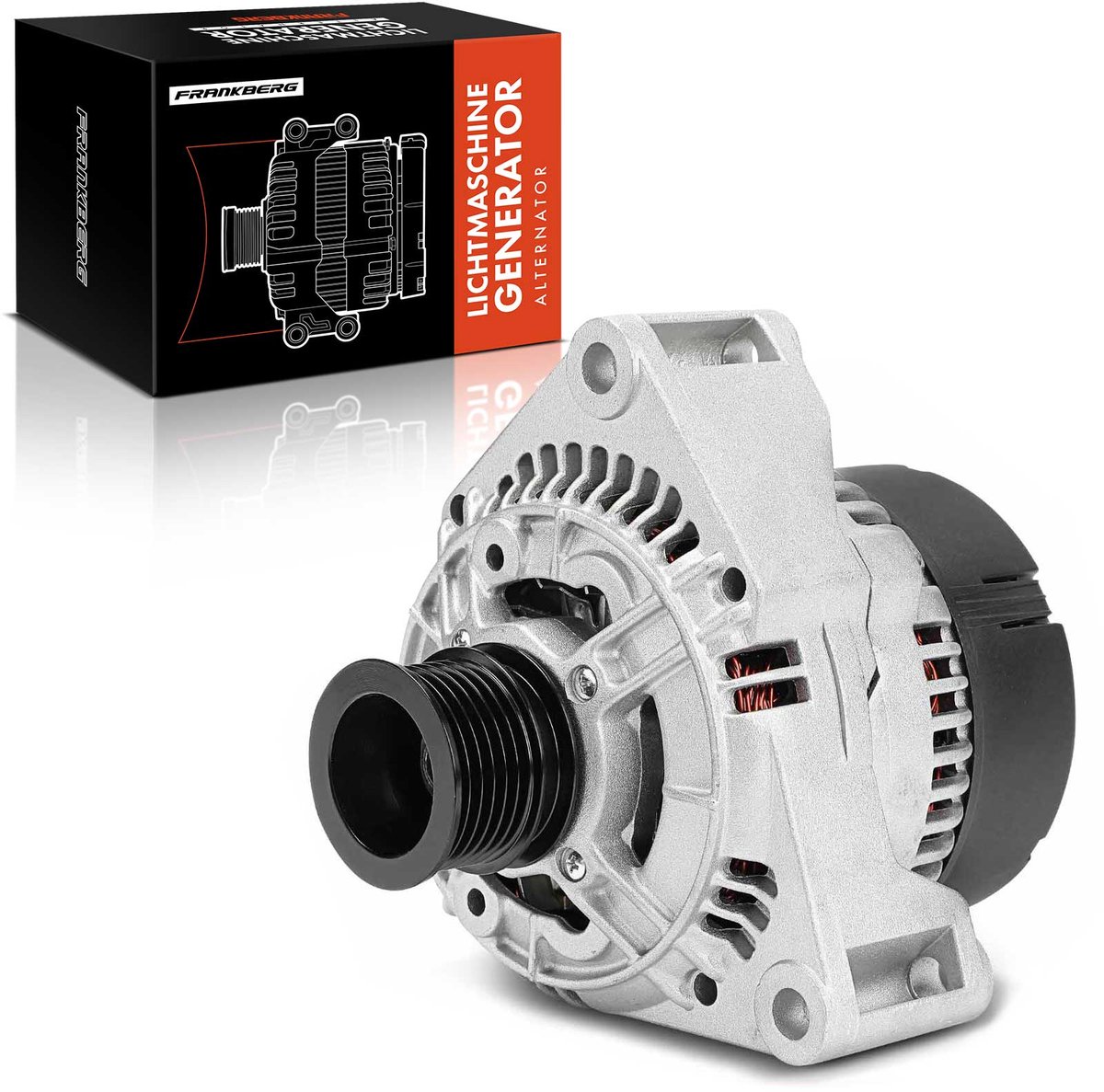 Frankberg 1x dynamo generator voor Land Rover