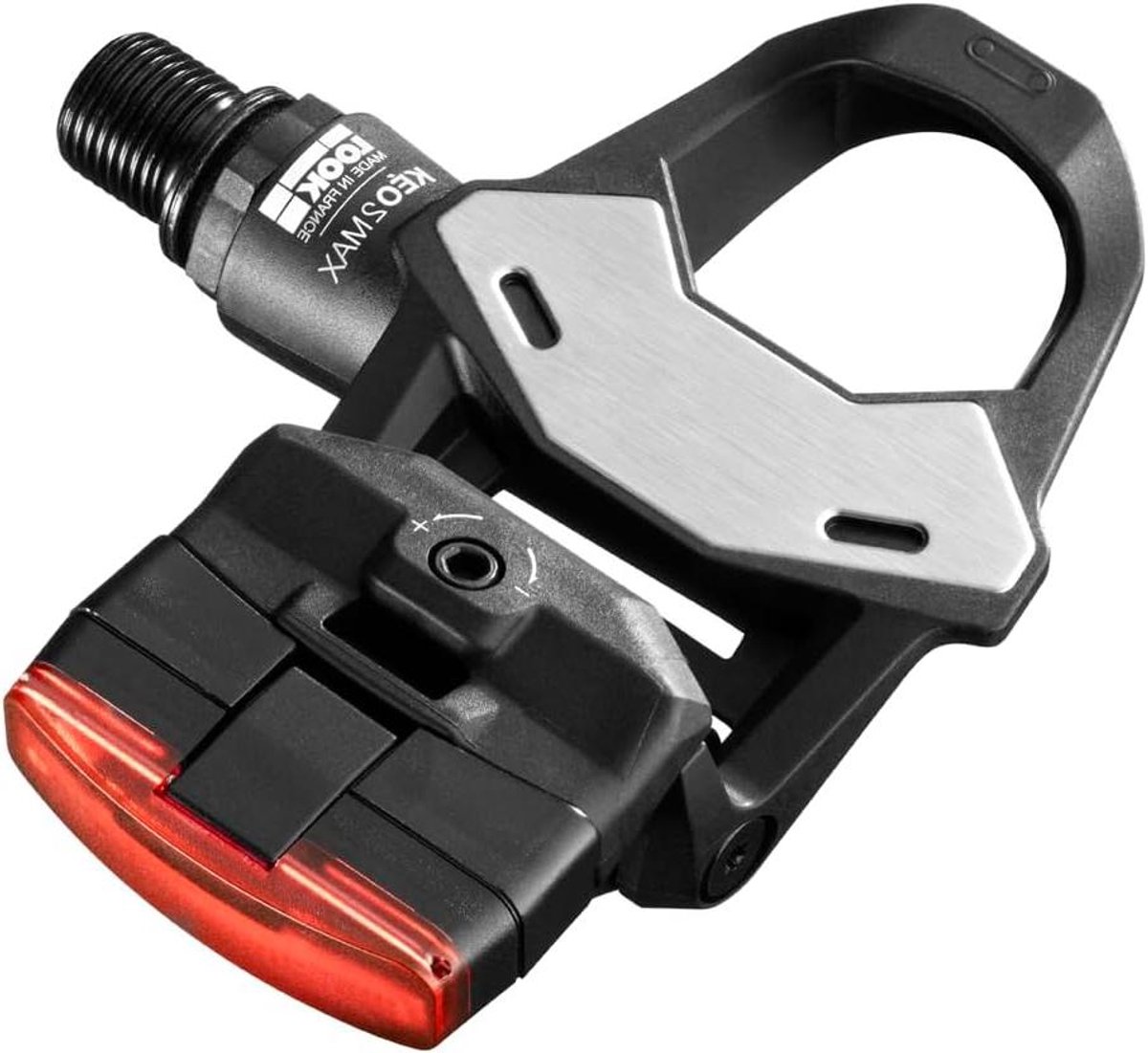 Fietspedalen - Sport Pedalen - Efficiënte Energieoverdracht - Brede Lagerplaatsing - 15 x 10 x 7 cm - Zwart