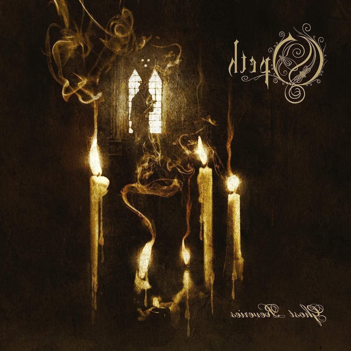 Ghost Reveries - Album Opeth - Muziek Luisteren - Zwaar Intricate Riffs - 2 Disks - null