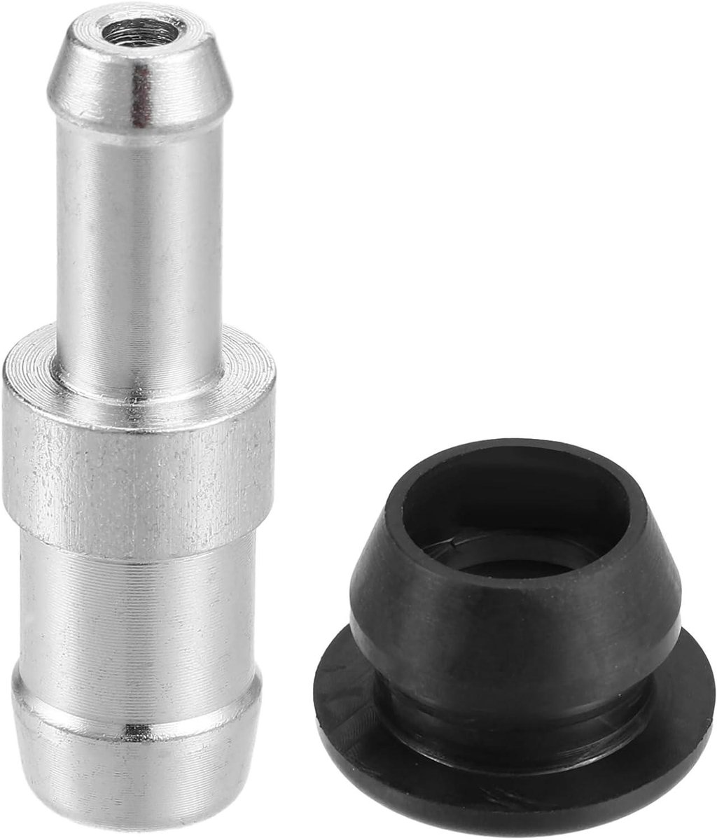 PCV Ventiel Pakking Kit - Krukasventilatie Fittingen - Motoronderhoud Voertuig - Duurzaam ABS Rubber Materiaal
