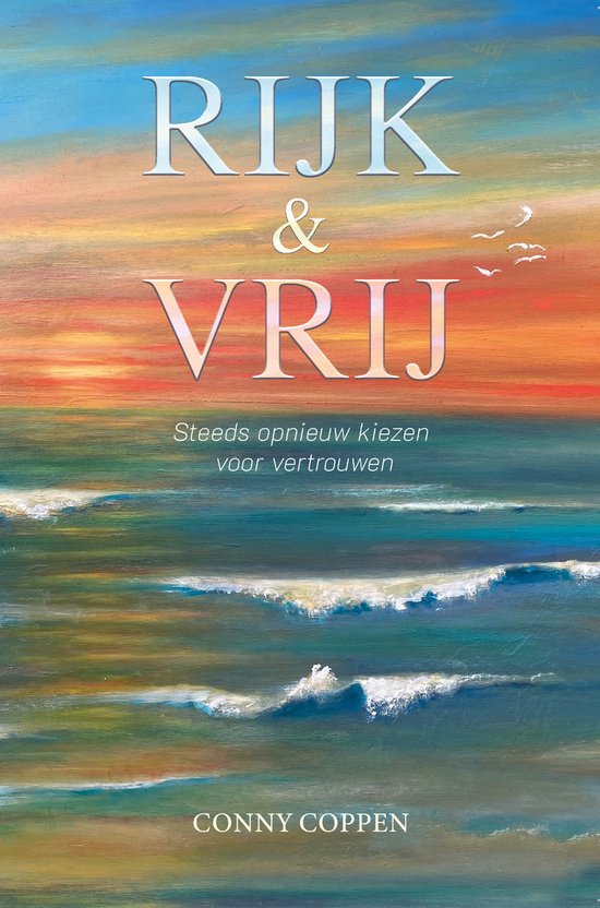 Rijk en vrij - cover