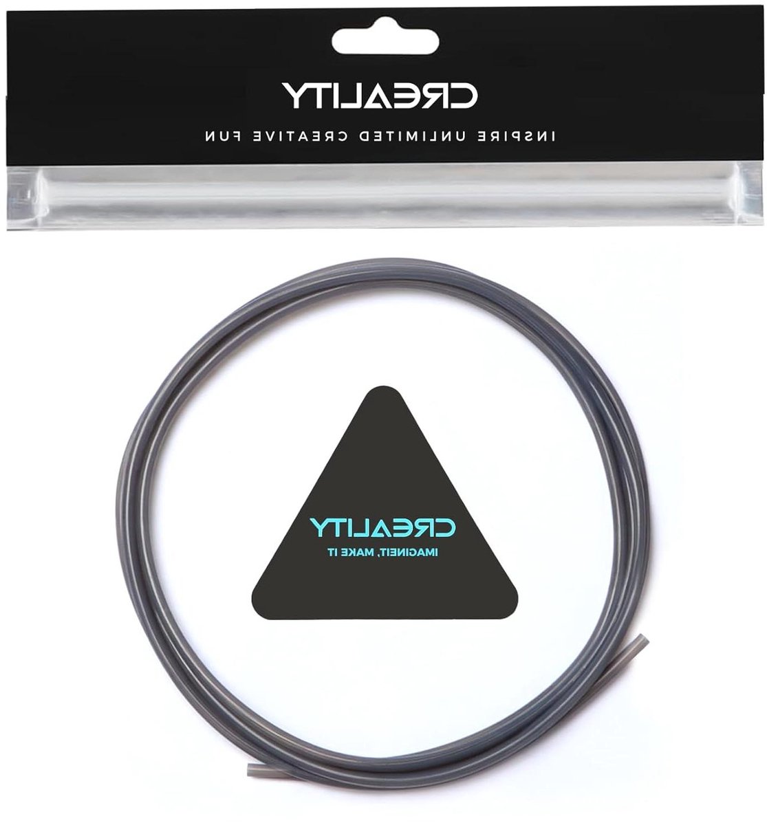 Teflonbuis - PTFE slang - 3D printen - Lage weerstand - 2 meter - Stilistisch