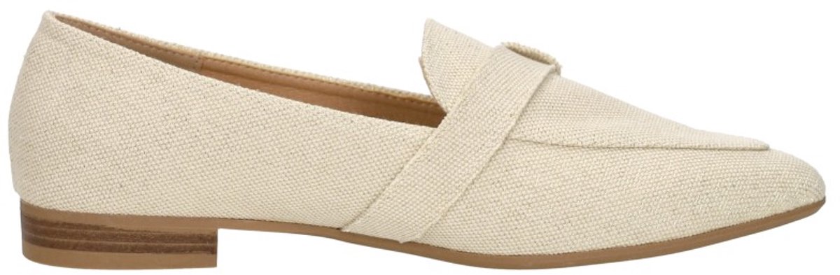 SUB55 Mocassin Mocassin - Beige - Maat 36