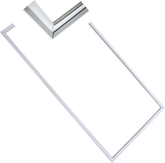 Koelkastdeur Afdichting - Magneetafdichting - Koelkastonderdeel - Origineel onderdeel - 530 x 1687 cm - Wit